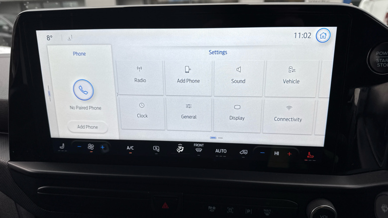 Ford Transit Custom 300 L1 Diesel Fwd 2.0 EcoBlue 136ps H1 Van Limited